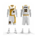 Basketball Uniform