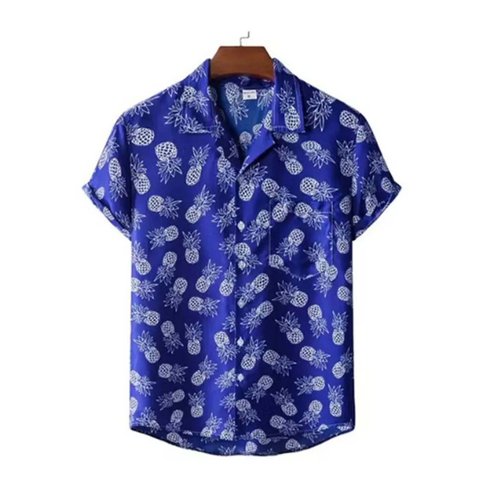 down-button-shirt-01 Sublimation Shirt - Image 1