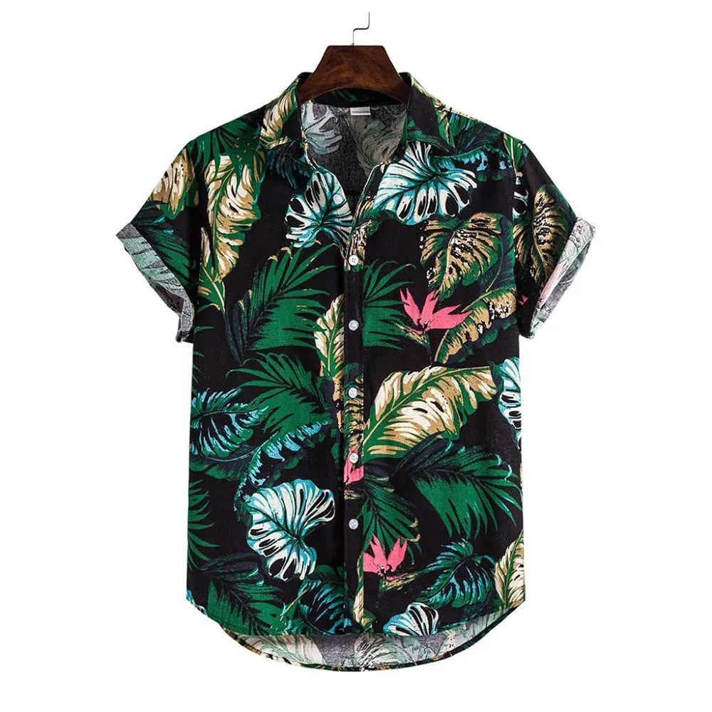 down-button-shirt-08 Sublimation Shirt - Image 1