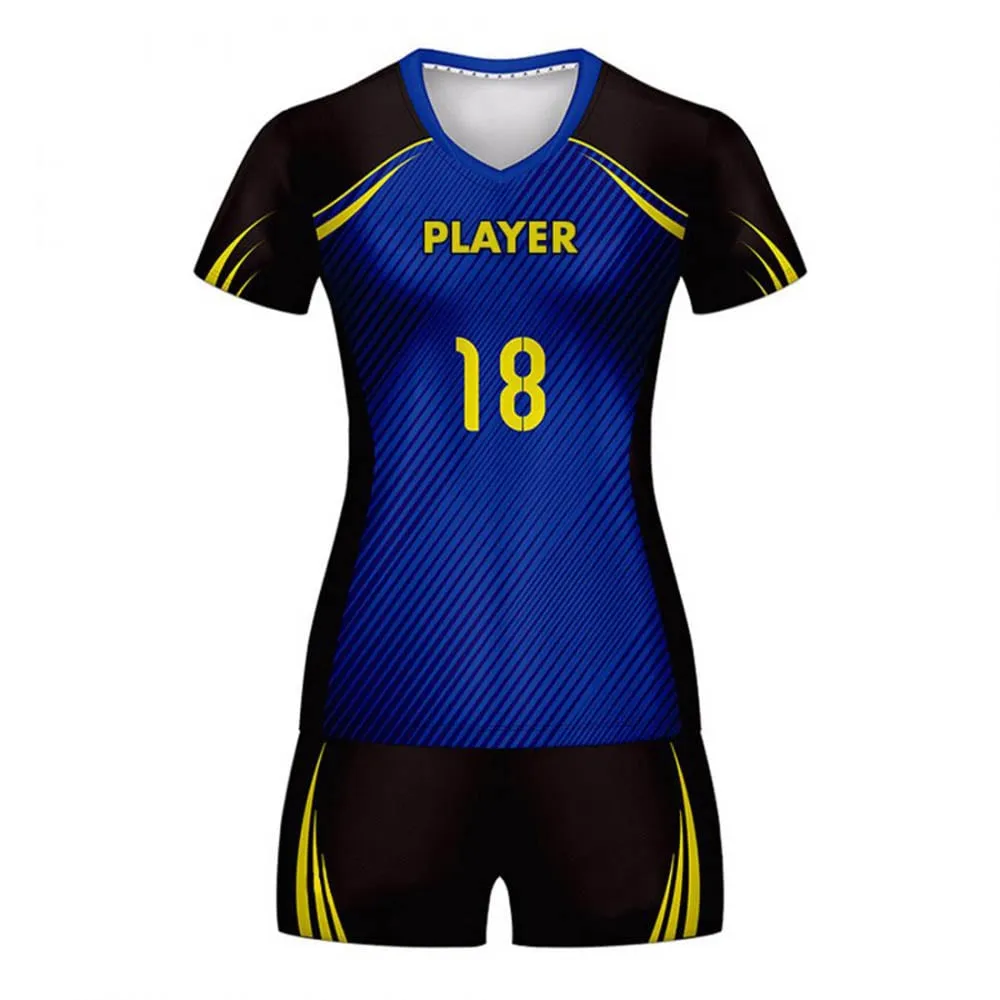 volleyball-uniform03 Volleyball Uniform - Image 1