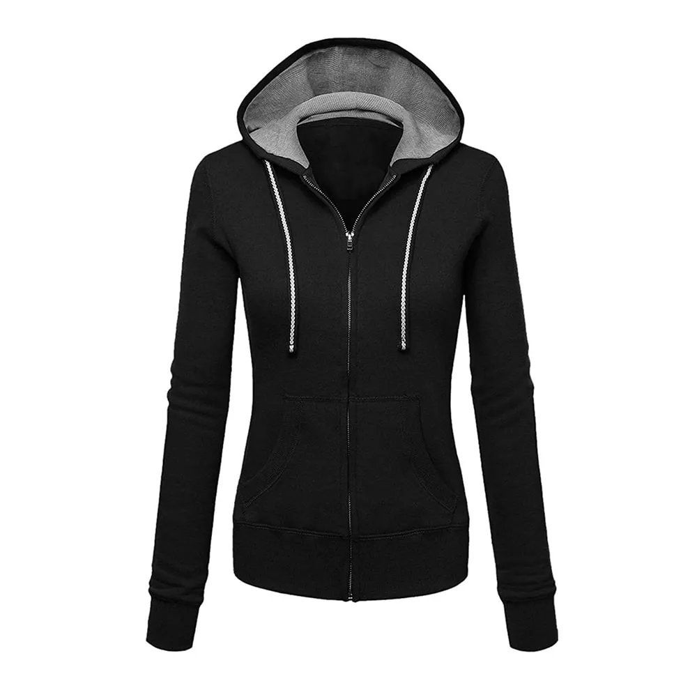 women-hoodie09 Hoodie - Image 1