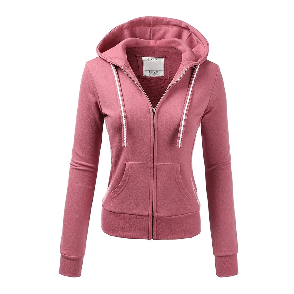 women-hoodie10 Hoodie - Image 1