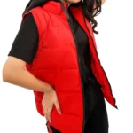Sleeveless Puffer Jacket - Image 3