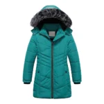 Women Puffer Jacket