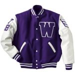 Varsity Letterman Jacket